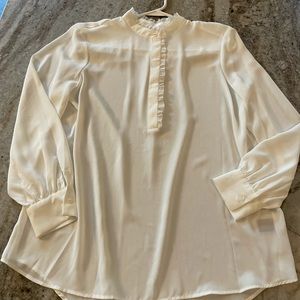 Beautiful! Vera Wang career top!